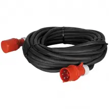 Extension Cable 32 A 380 V 25 m Dap