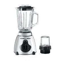 Blender mixeur en verre 2en1 800W Comfy Nest CNBLG15