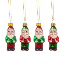 Mini lutin boule de Noël