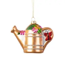 Arrosoir boule de Noël