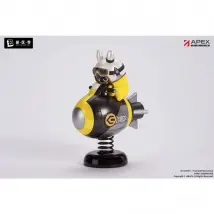 Zenless Zone Zero - Statuette Happy Shake Rocketboo 10 cm