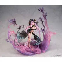 Granblue Fantasy - Statuette 1/7 Narmaya (The Black Butterfly) 20 cm
