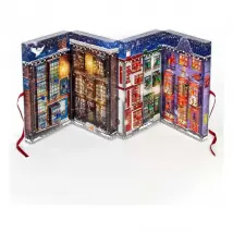 Harry Potter - Calendrier de l'avent bijoux & accessoires Diagon Alley