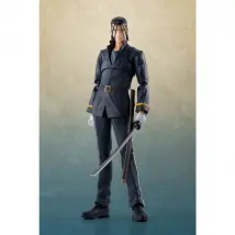 Rurouni Kenshin: Meiji Swordsman Romantic Story - Figurine S.H. Figuarts Hajime Saito 17 cm