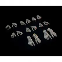 Mythic Legions : Necronominus - Accessoires pour figurines Skeletons of Necronominus Hands/Feet Pack