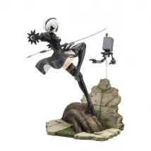 Nier:Automata Ver. 1.1a - Statuette ARTFX J 1/8 2B 24 cm