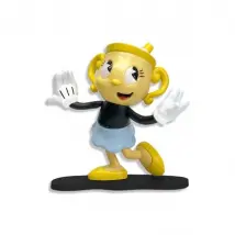 Cuphead - Figurine Create a Figure Ms. Chalice