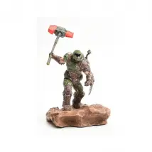 Doom Eternal - Statuette Doom Slayer 15 cm
