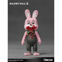 Silent Hill 3 - Figurine mini Robbie the Rabbit Mini Pink Neo Version 10 cm