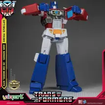 Transformers Generation One - Figurine Plastic Model Kit AMK Series Optimus Prime 20 cm