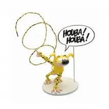 Marsupilami - Figurine Marsupilami Comics Speech Collection 15 cm