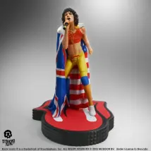 The Rolling Stones - Statuette Rock Iconz Mick Jagger (Tattoo You Tour 1981) 22 cm