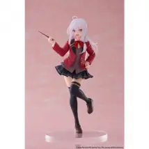 Wandering Witch: The Journey of Elaina - Statuette Coreful Elaina School Uniform Ver. 18 cm