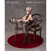 Arknights - Statuette 1/7 W: Formal Dress Ver. 19 cm