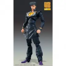 JoJo's Bizarre Adventure Part4 - Figurine Super Action Chozokado Big (Josuke Higashikata) 22 cm