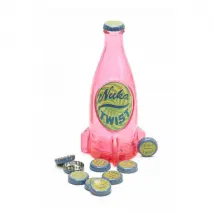 Fallout - Réplique Bottle Series Glass Bottle & Cap Nuka Twist