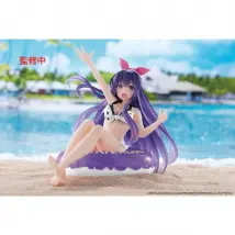 Date A Live V - Statuette Aqua Float Girls Tohka Yatogami Renewal 10 cm