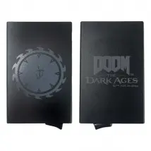 Doom The Dark Ages - Etui pour Carte de Crédit Shield