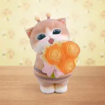 Mofusand - Mini figurine mofamofy Hachinyan 11 cm