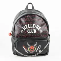 Stranger Things - Sac à dos Stranger Things Hellfire Club