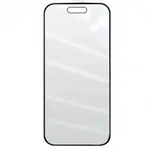 Force Glass Pack de Protection d'Écran avec Lentilles pour Objectifs pour iPhone 17 Pro Max Transparent