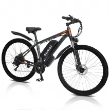 Vélo Électrique Adulte GN29 - Motor 1000W - Batteries 48V 15Ah - 21 Vitesses SHIMANO - Assistance 90KM - VTT/VAE urban