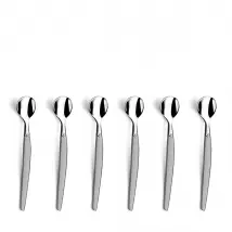 Jet Sablé - 6 cuillères expresso moka