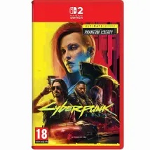 SW2 Cyberpunk 2077 Ultimate Edition
