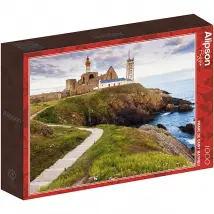 PUZZLE 1000P PHARE SAINT MATHIEU ALIZE ALI50200