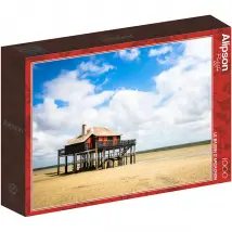 PUZZLE 1000P LE BASSIN D ARCACHON ALIZE ALI50213