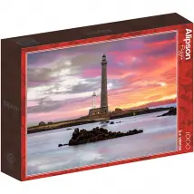 PUZZLE 1000P ILE VIERGE ALIZE ALI50202