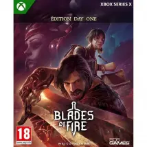 Blades Of Fire Day One Edition