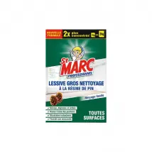 LESSIVE PRO RESINE DE PIN 1KG ST MARC ST MARC - 10400030