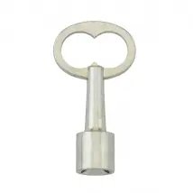 Clé femelle triangle pompier 14mm ROBERT COUILLET 54.314