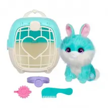 Animaux en peluche - SCRUFF A LUVS - Boule de poiles - Bleu