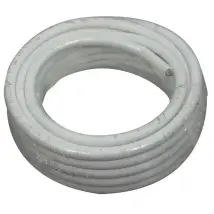 Câble coaxial blanc 17VATC T500 10m 60135015E