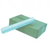 Pack de 200 sacs poubelles transparents 700 x 1050mm 100L TOUSSAC SAC110940