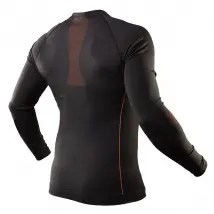 T-shirt manche longue thermique Carbon NEO TOOLS 81-663/Taille:S/M