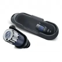 Bouchons d’oreille anti bruit Mixx Audio Adaptative Noir