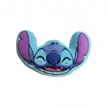Coussin 3D - STITCH - Microfibre - 40 cm