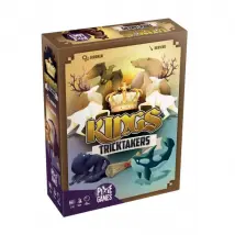 Jeu de stratégie Pixie Games Kings Tricktakers