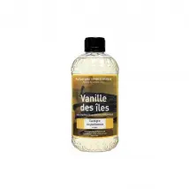 RECHARGE P/LAMPE 500ML VANILLE ILES LAMPE DU PARFUMEUR - 0202