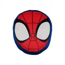 Coussin 3D - SPIDEY - Microfibre - 40 cm