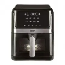 Friteuse Sans Huile - JOCCA - 2297 - 7L - Avec Fenetre - 38x29,5x36,5 cm