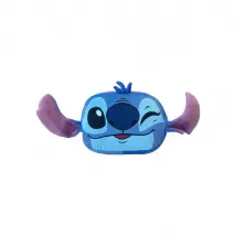 Coussin cocooning 3D - LILO & STITCH - Stitch - Microfibre - 30 cm