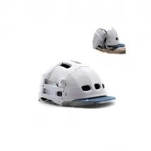 Casque vélo Overade PLIXI ARCTIC WHITE L XL