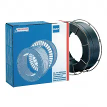 Fil fourré D1,2 sans gaz SAFDUAL 100 Ni bobine 16kg SAF FRO W000281691