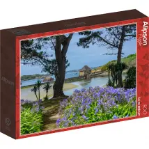 PUZZLE 500P ILE DE BREHAT ALIZE ALI50189