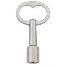 Clé carré femelle 9 mm acier ROBERT COUILLET 54.409