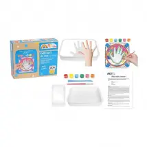 MGM Kit platre main a peindre